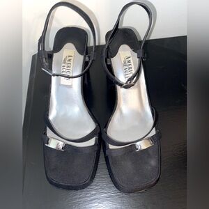 True Vintage American Eagle Strappy Heels